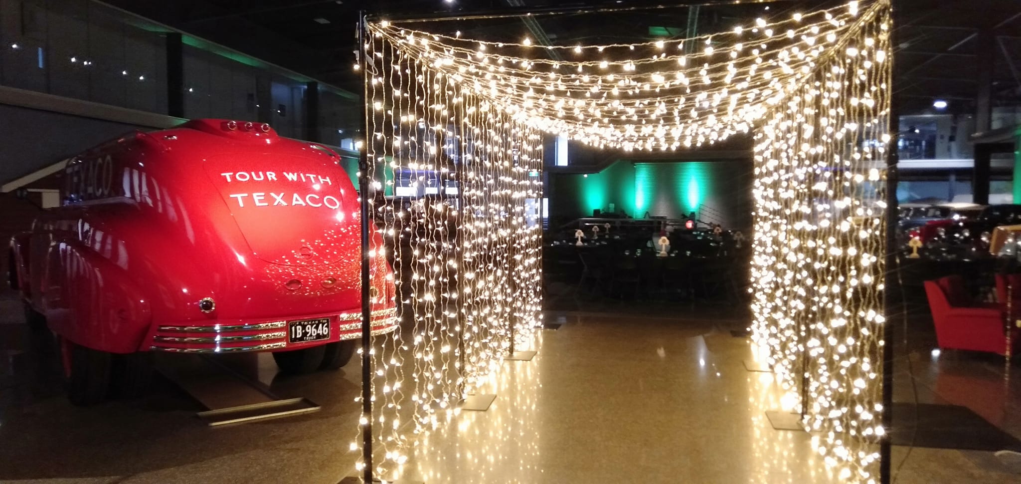 Bill Richardson Transport World, Invercargill BDL Productions Love