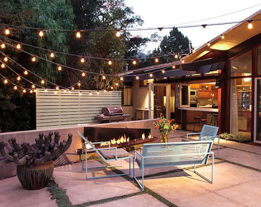 Most Popular String Light Hanging Patterns Love Your Lights