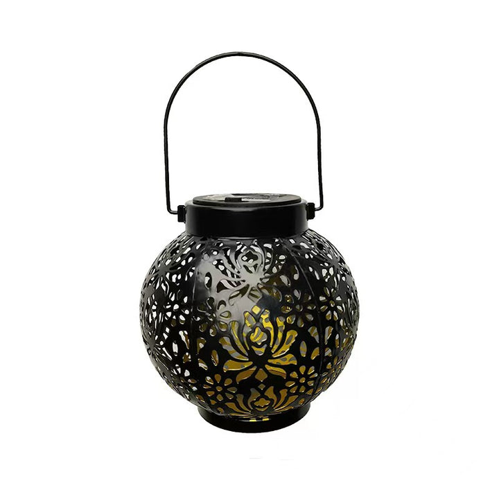 Moroccan Solar Lantern