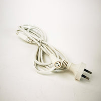 3m Fairy Light Power Cable | PVC | White | Essential & Core