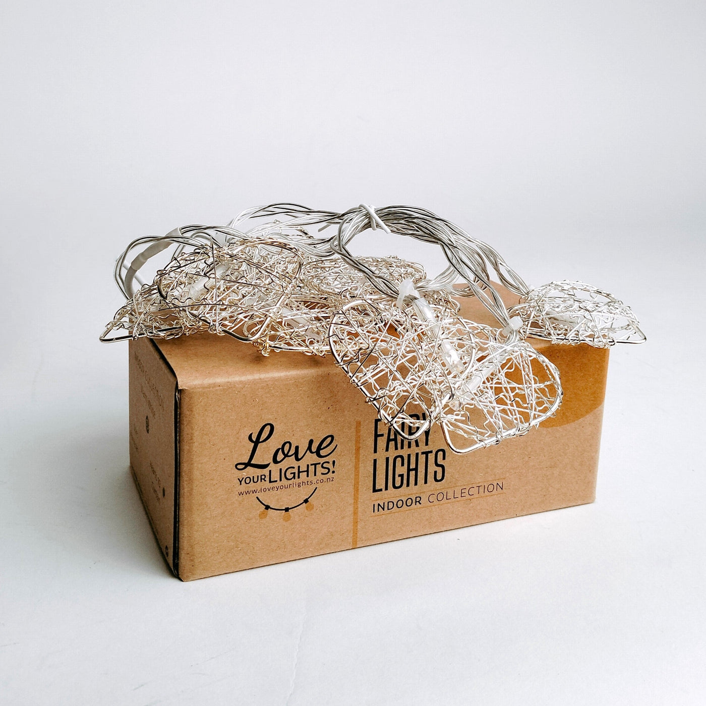 20 Hearts Fairy Lights from Love Your Lights