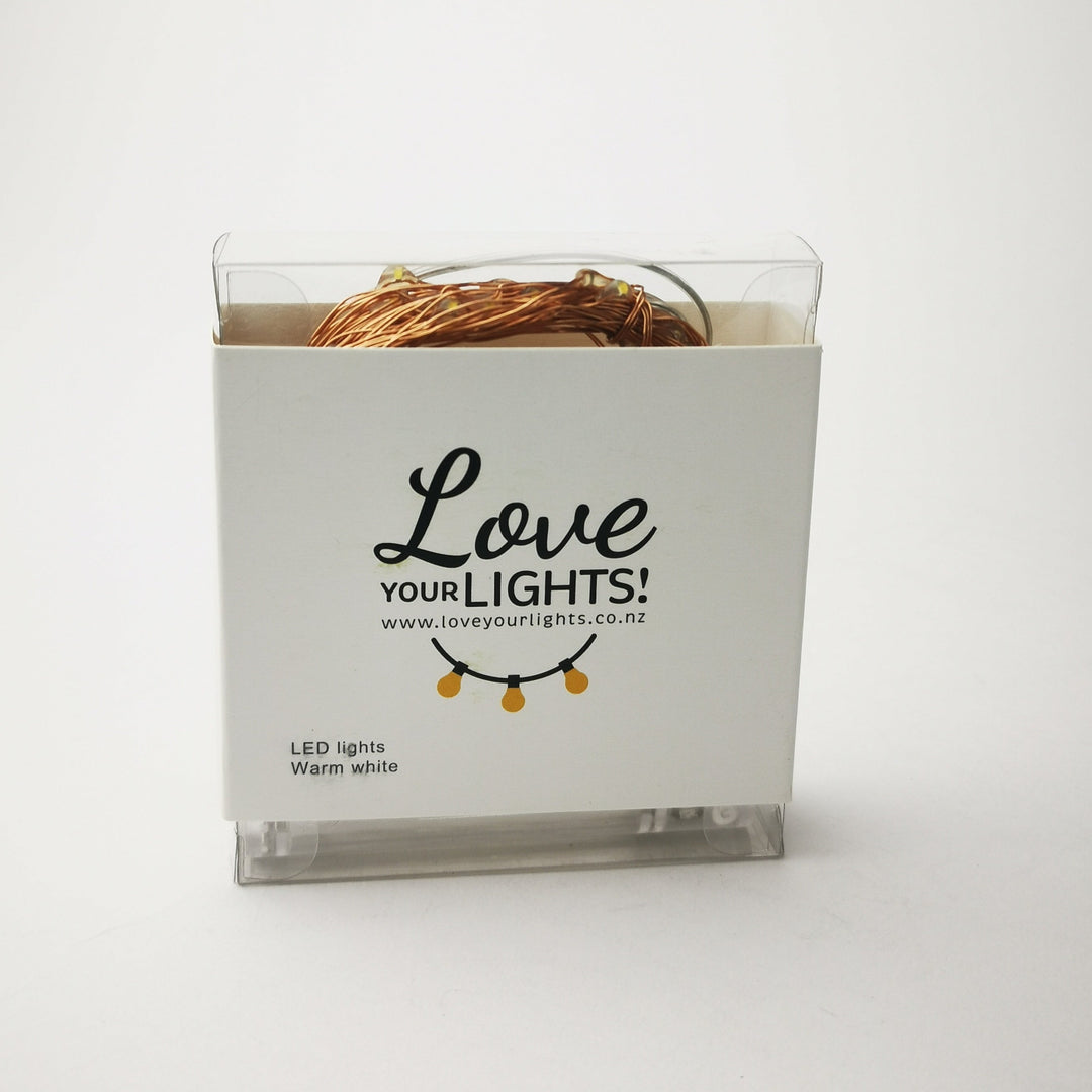 Battery Cooper Seed Lights from Love Your Lights