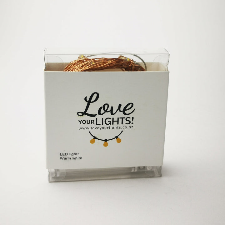 Battery Cooper Seed Lights from Love Your Lights