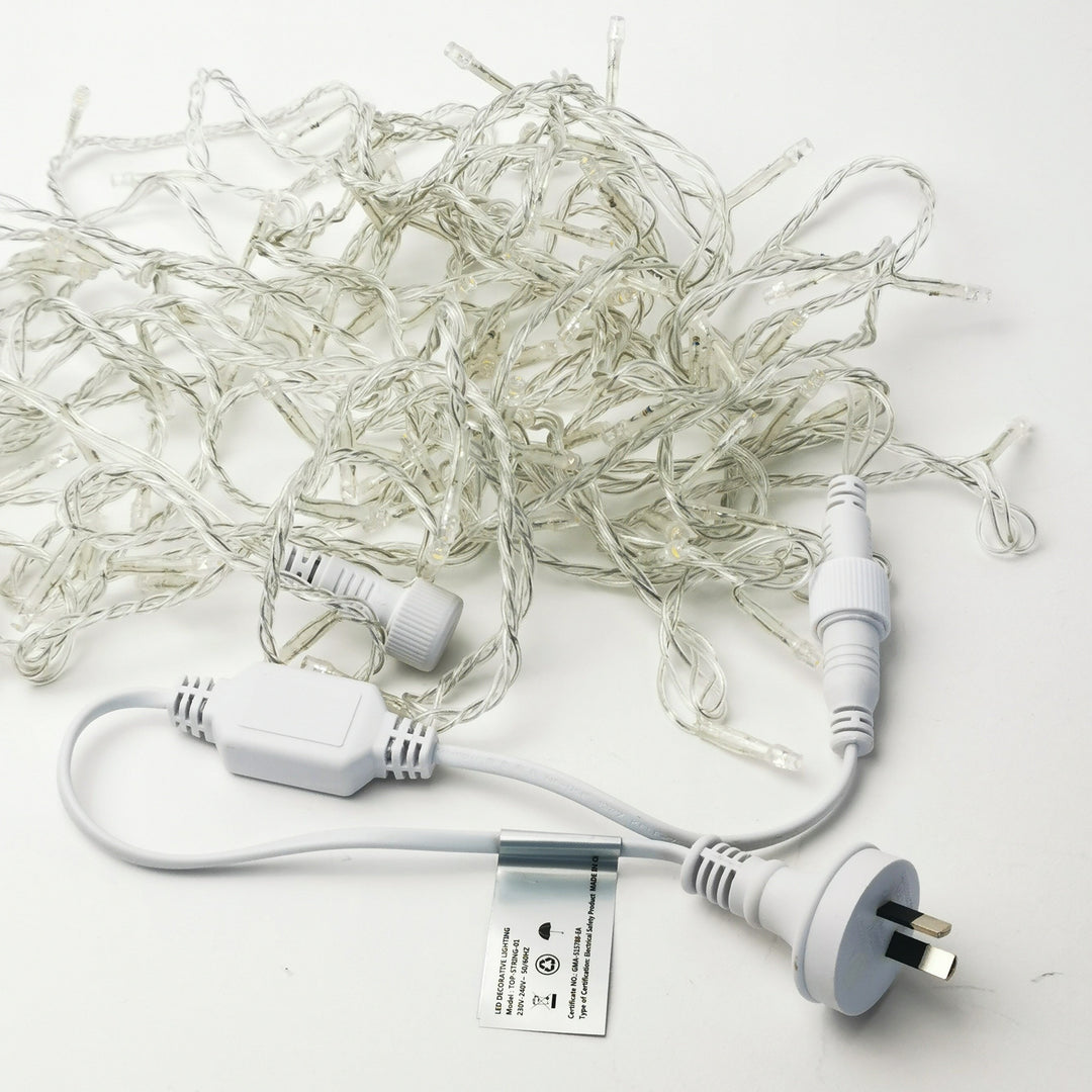 Essential Clear Series Fairy Lights from Love Your Lights