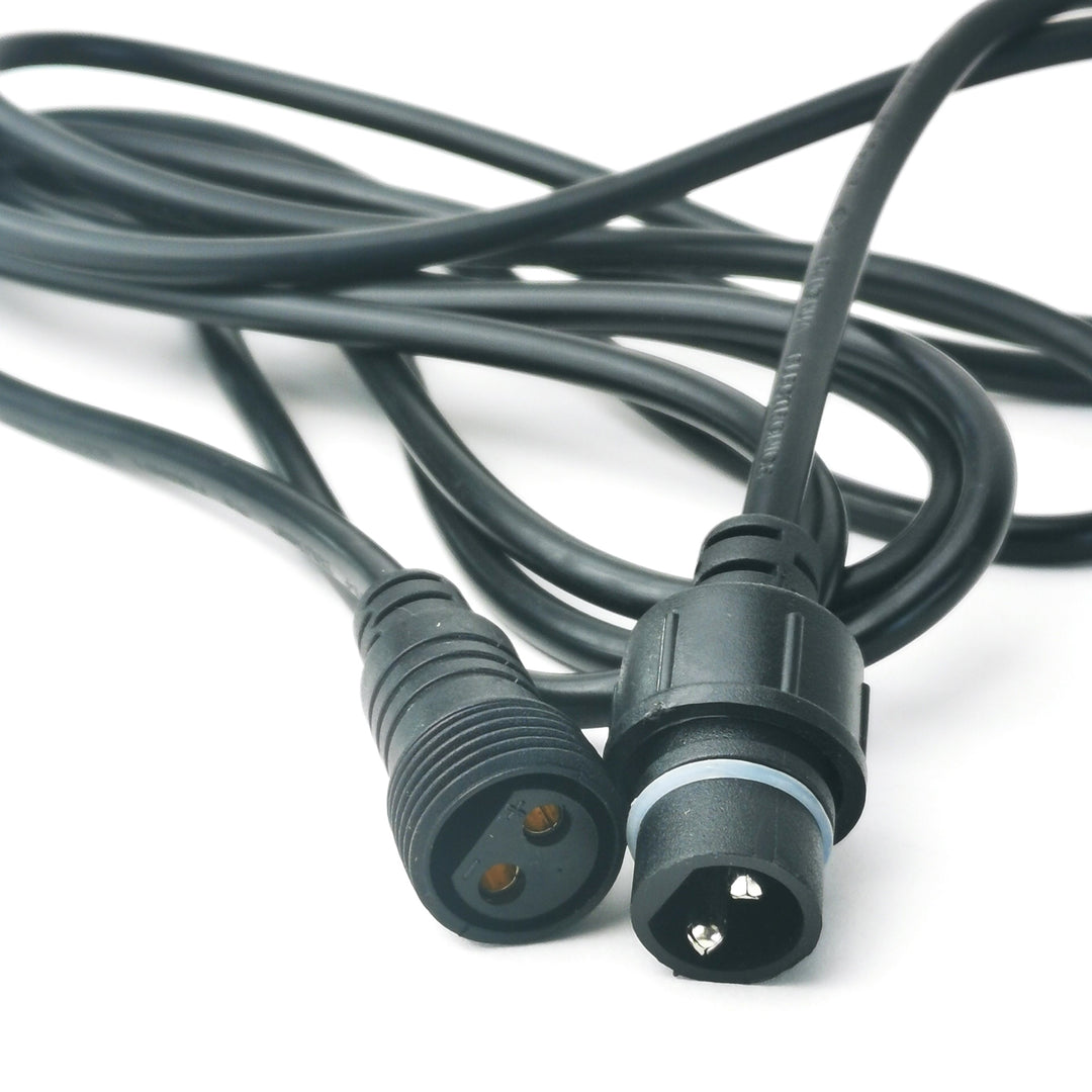 A19 Amber Tinted Festoons - Love Your Lights