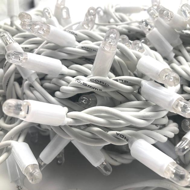 Outdoor Curtain Lights