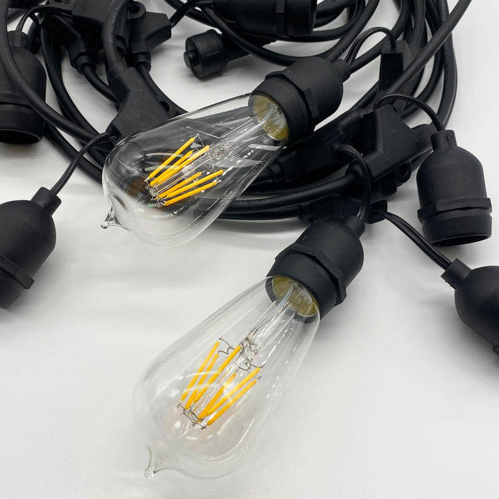 ST58_5W_LED Bulbs_Festoon Lighting_2700K