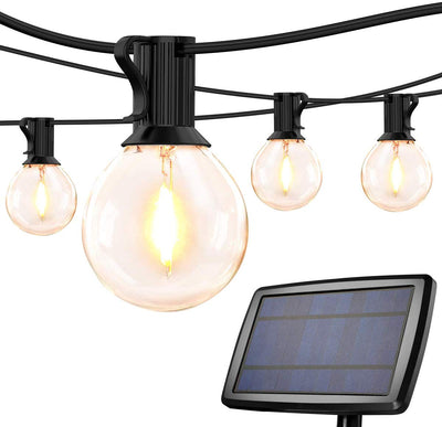 Looking after your solar lights