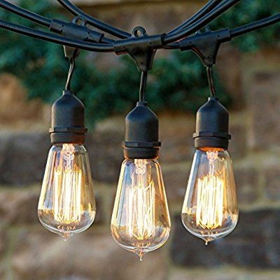 Which style of festoon lights should I choose?