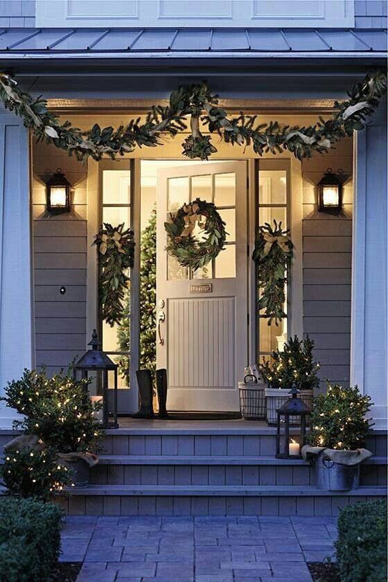 Create A Warm Welcome This Christmas