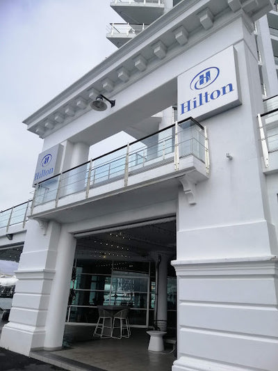 Hilton Hotel - Princes Wharf, Auckland