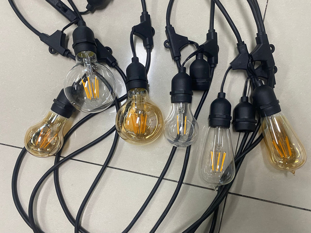 festoon light bulbs