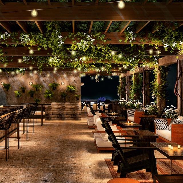 Restaurant Rave 10 Restaurant and Bar Lighting Ideas – Love Your Lights