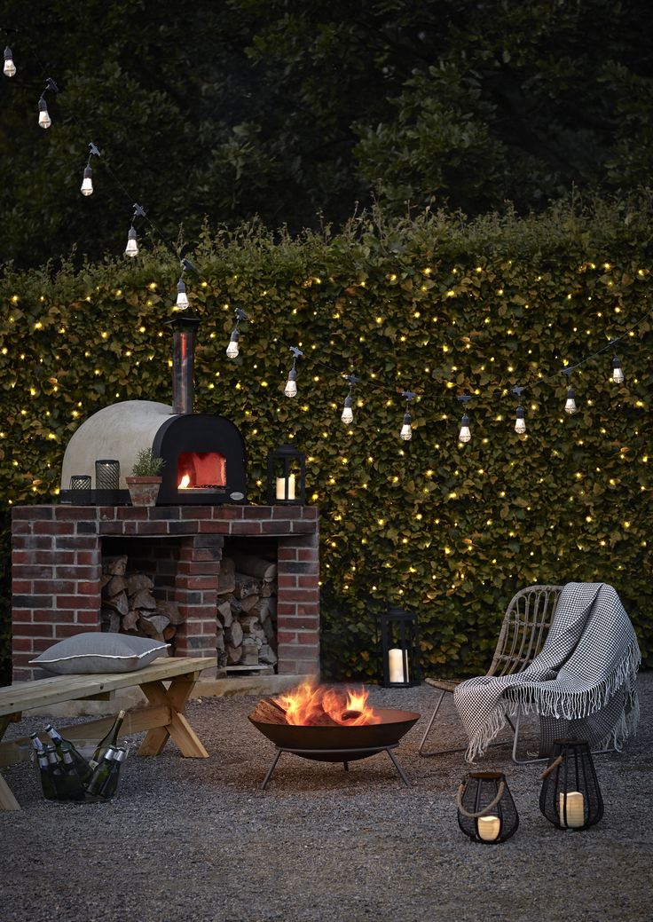 Festoon Lights