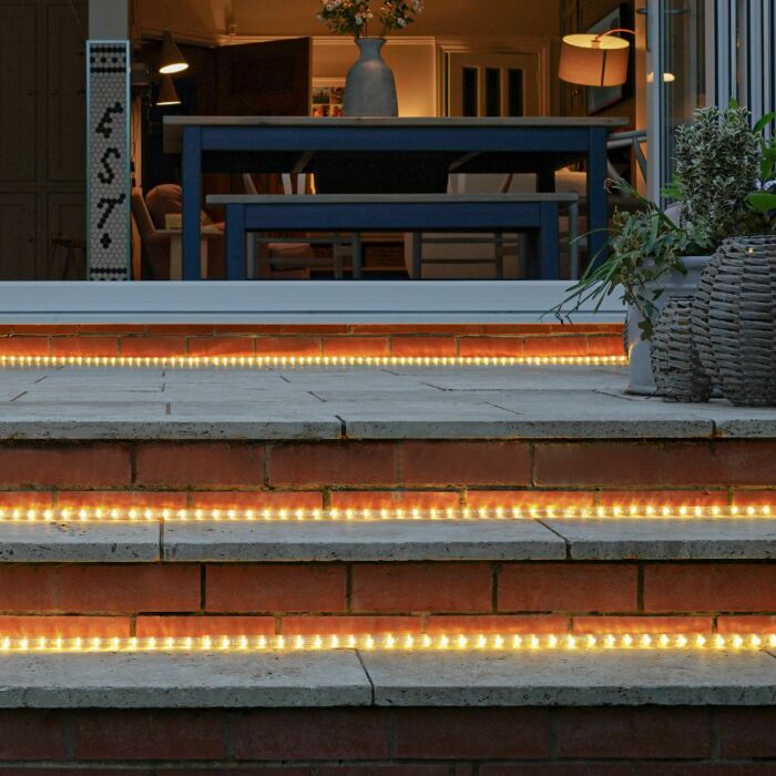 Show-Stopping Cut-to-Length LED Rope Lights (Now on Sale!)