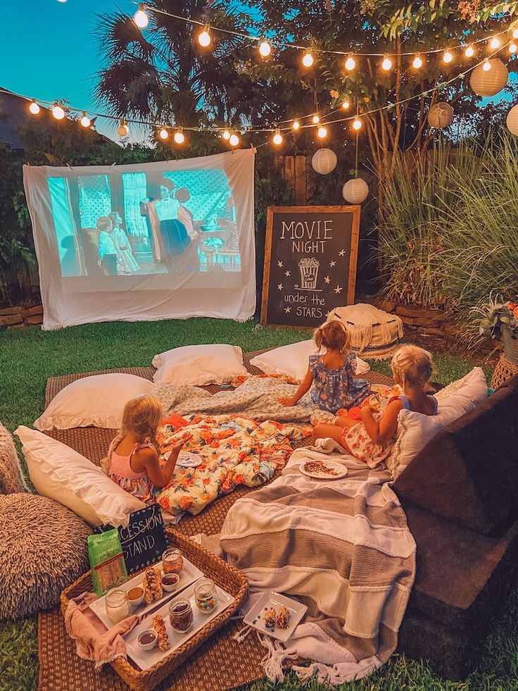 Take It Outdoors: 3 Ways to Use Your Lights!