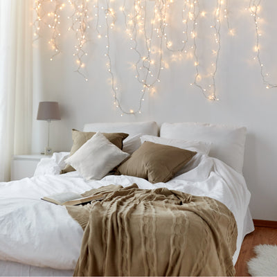 Bedroom Lighting Inspiration