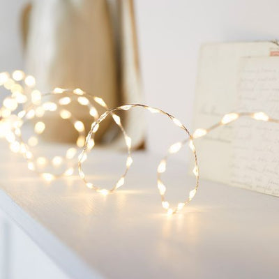 Our top tips for creating a cosy winter home with indoor lights