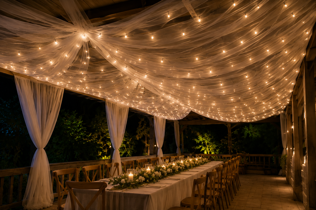 Wedding Fairy Lights