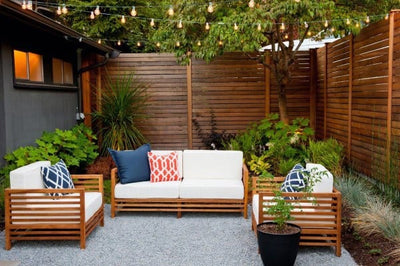 Patio String Lighting Ideas for Gardens and Open Spaces
