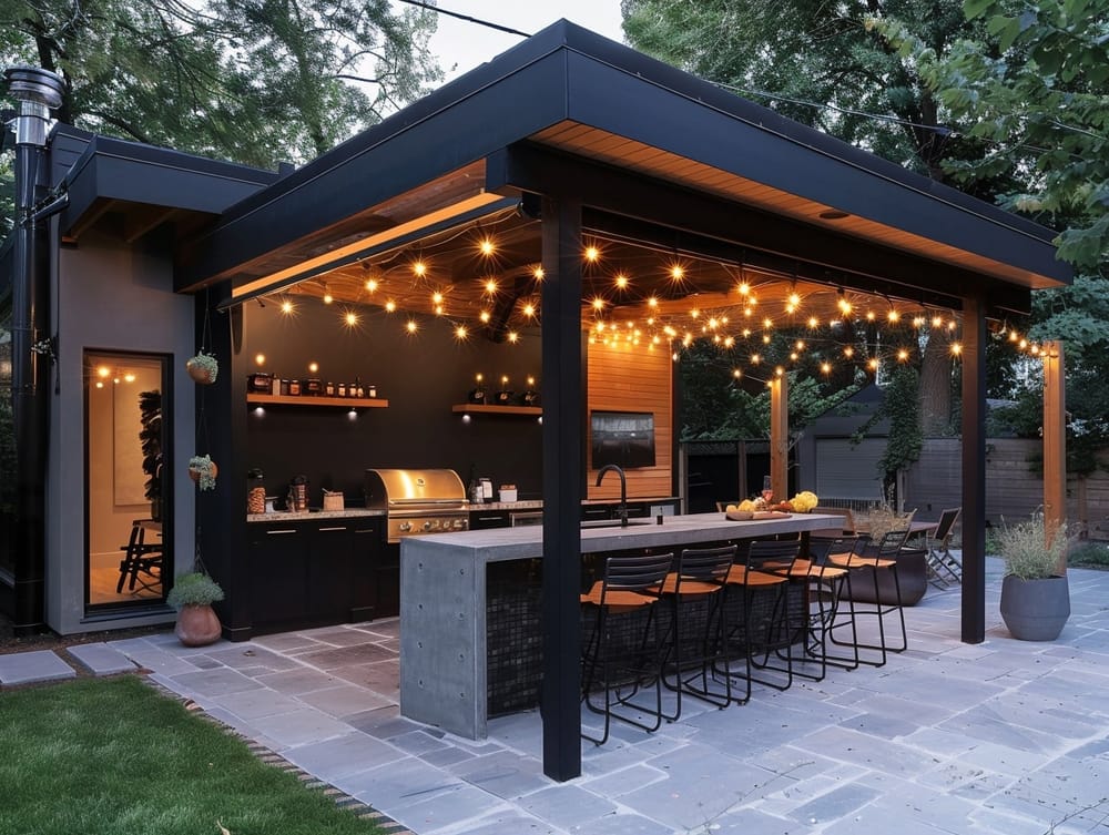 festoon lights