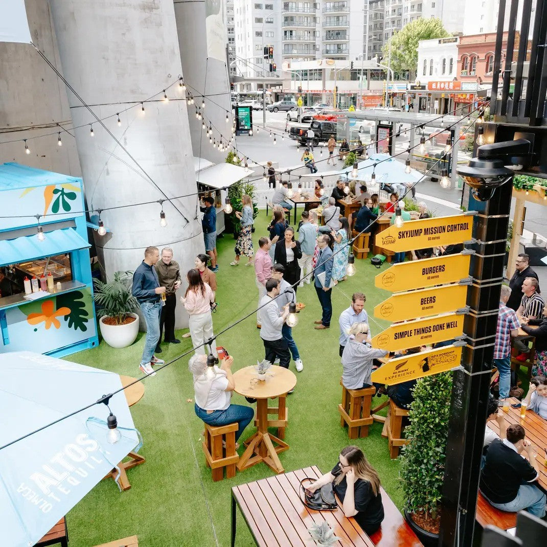 SkyCity Summer Garden – Bringing Auckland's Ultimate Summer Pop-Up to Life