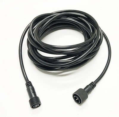 string light extension cable