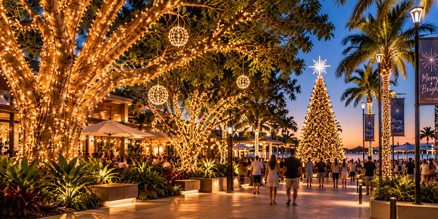 Commercial Christmas Lights