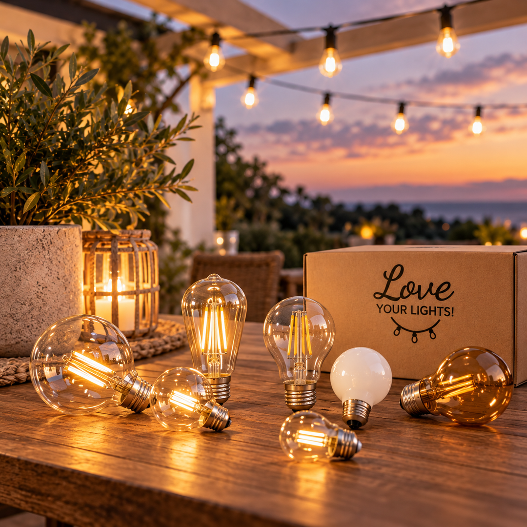 festoon light bulb