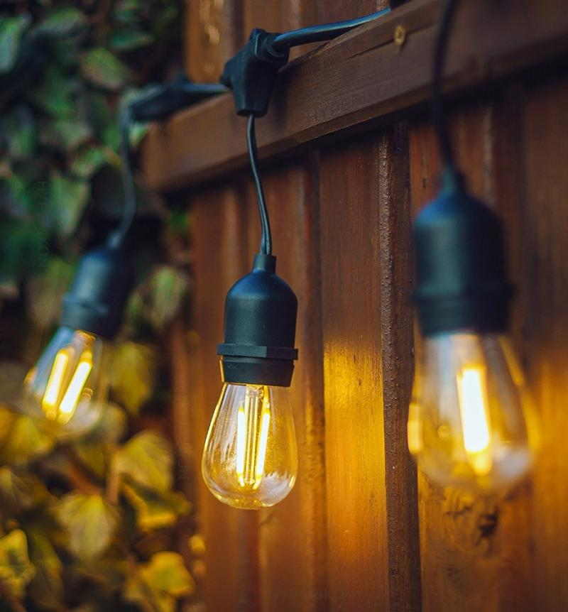 festoon lights