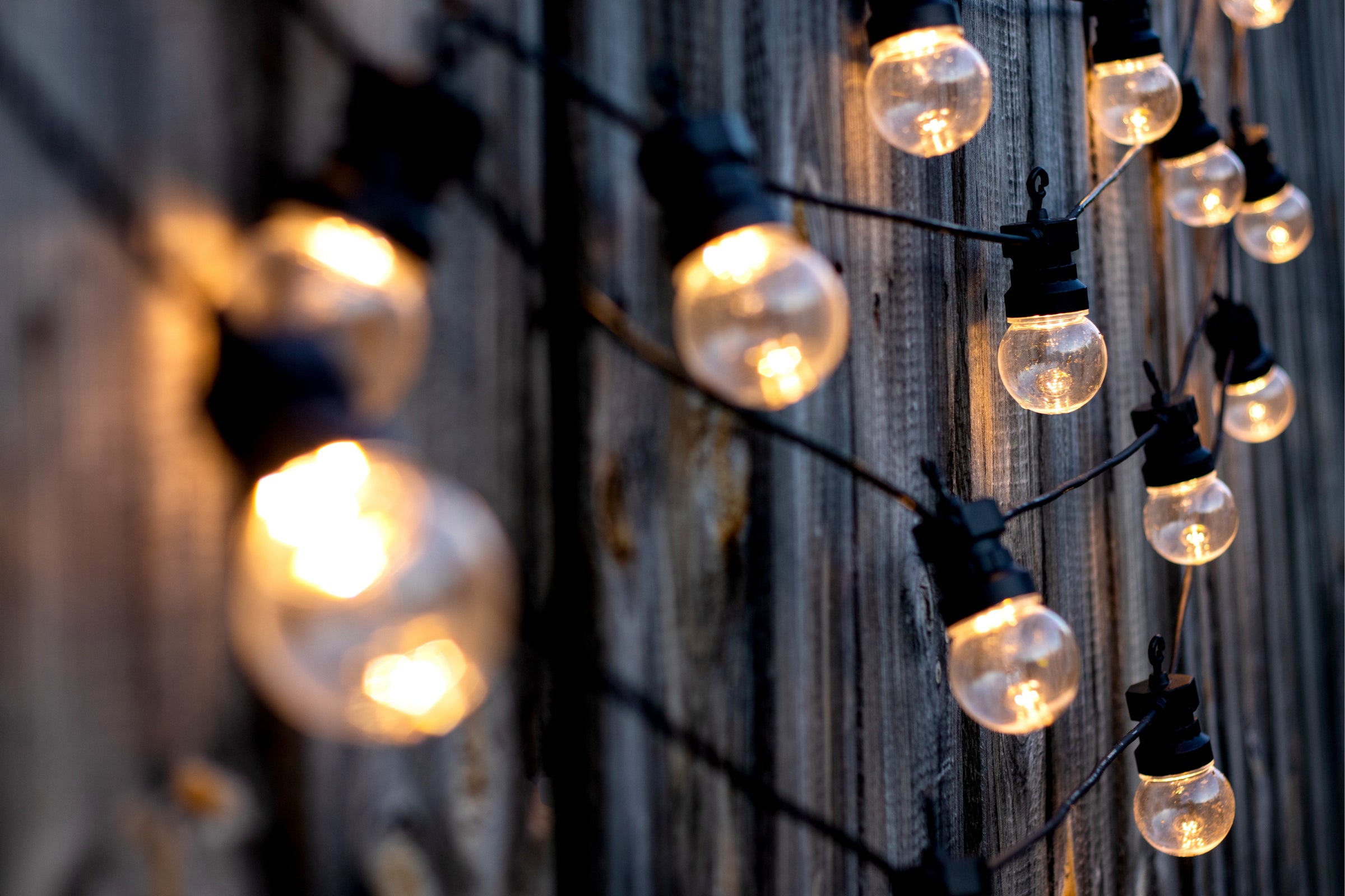 Solar String Lights
