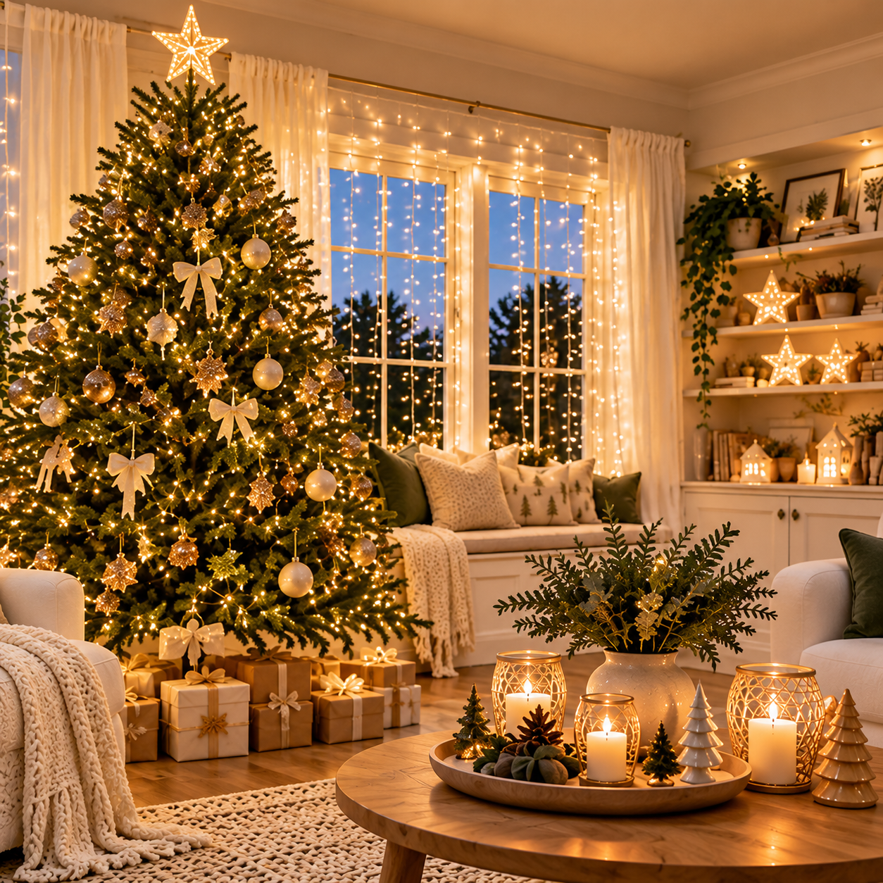 Quality Indoor Christmas Lights