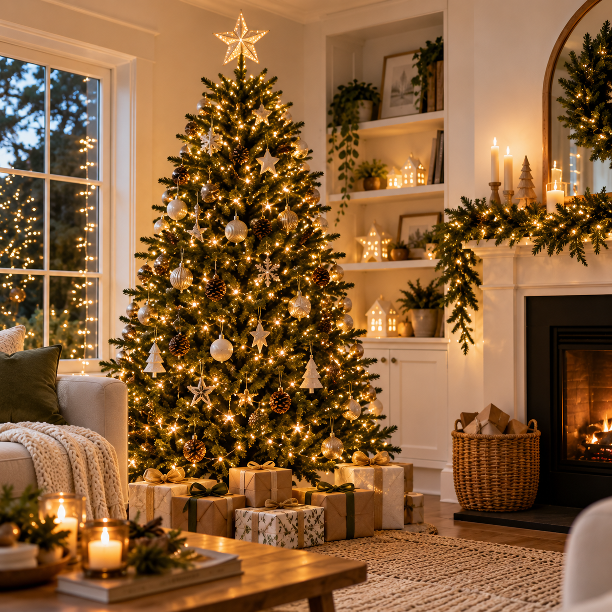 Quality Christmas Tree Lights