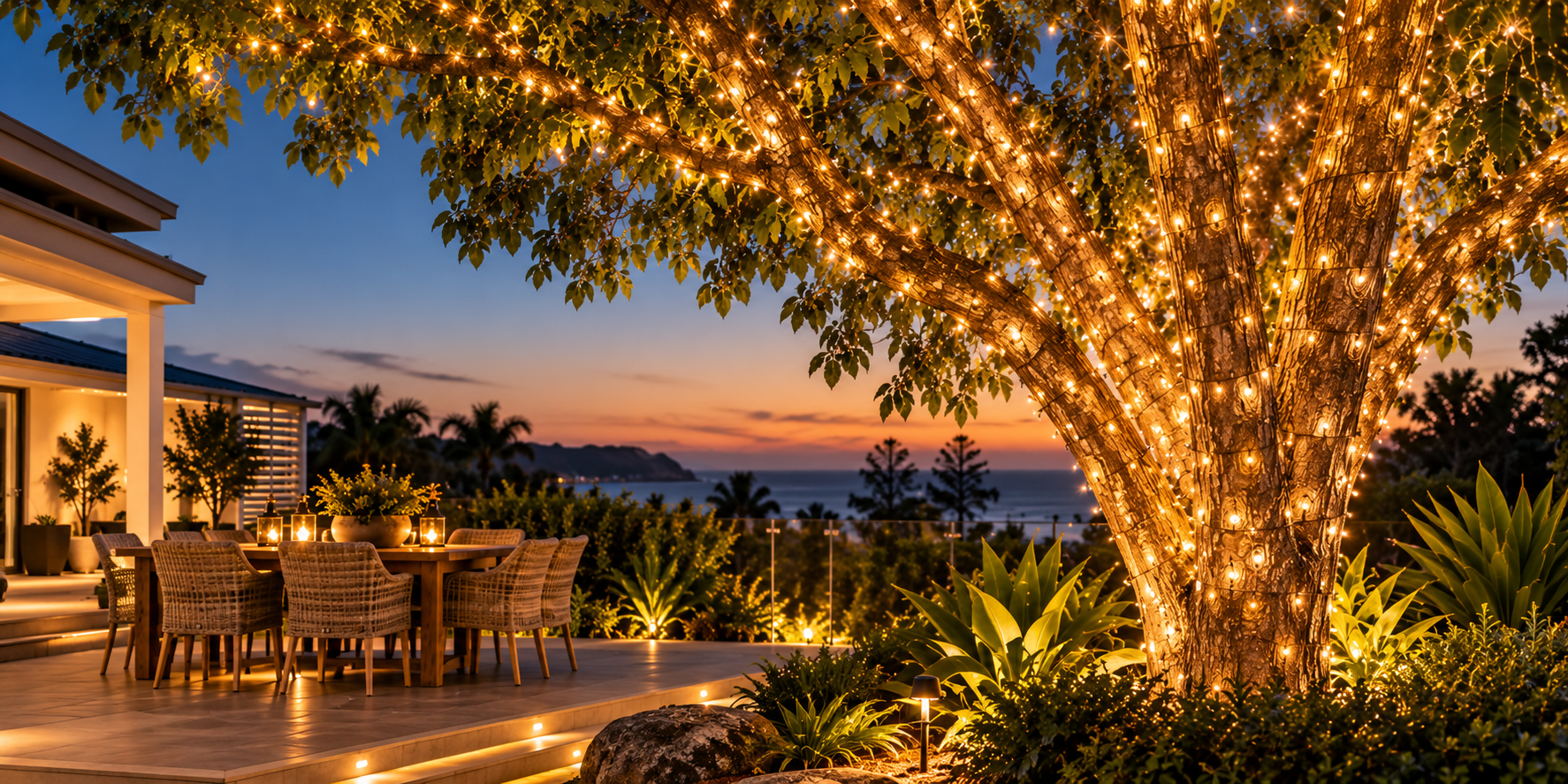 Quality Outdoor Tree Lights