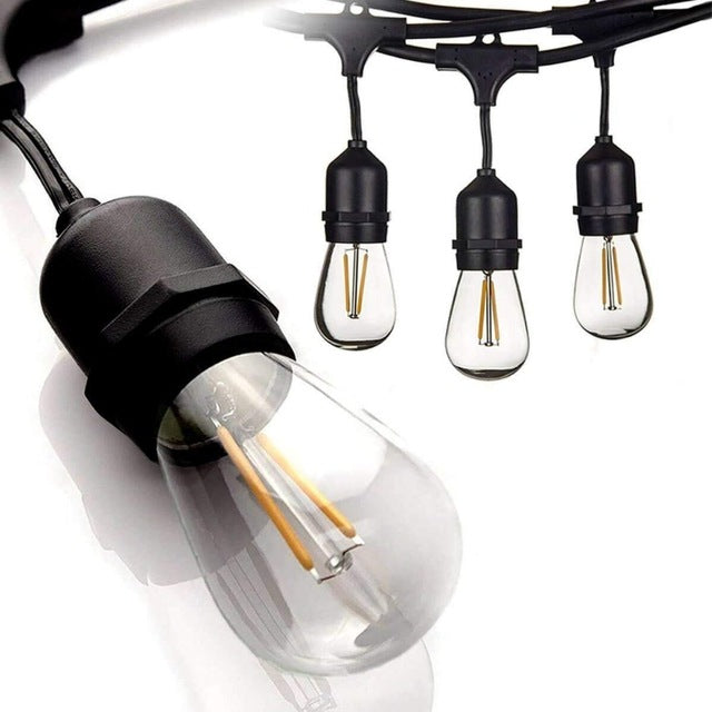 S14 LED Non Dimmable Bulbs - 5.5m series
