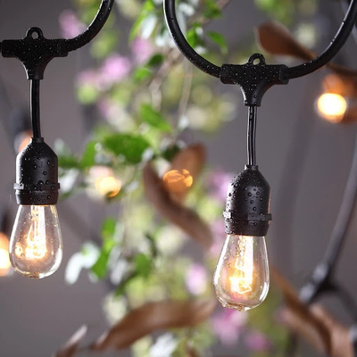 Festoon Lights Extension Cables
