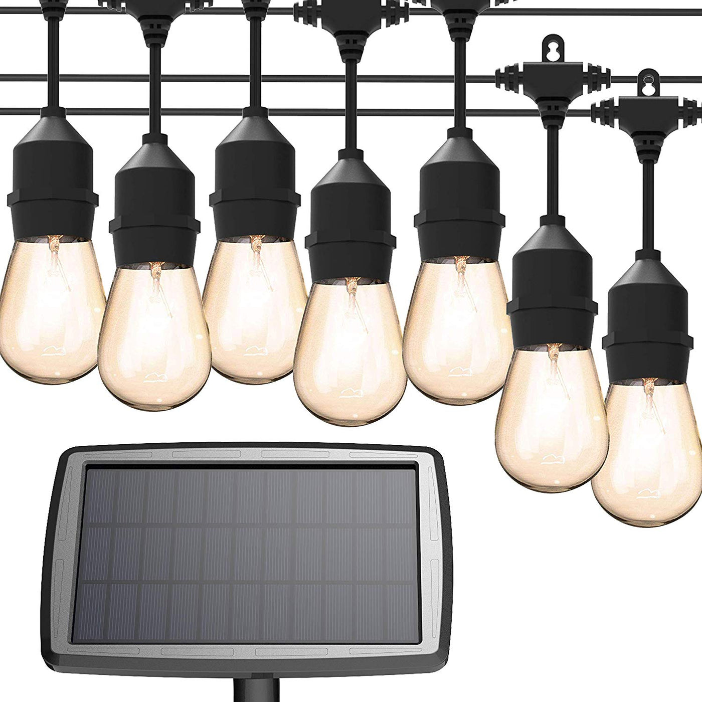 Solar Festoon Lights Spare Bulbs