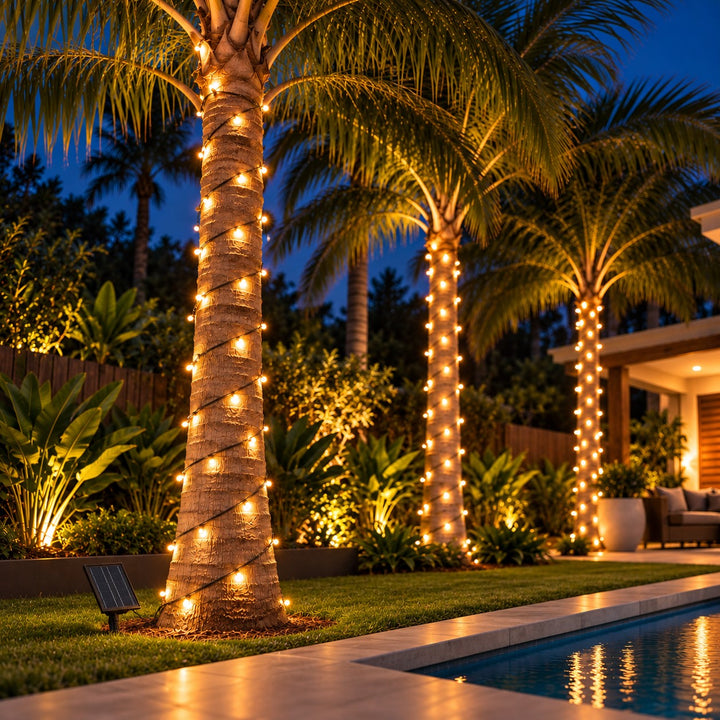 Pro Series | Solar Fairy Lights | 10m