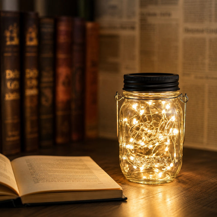Solar Jar