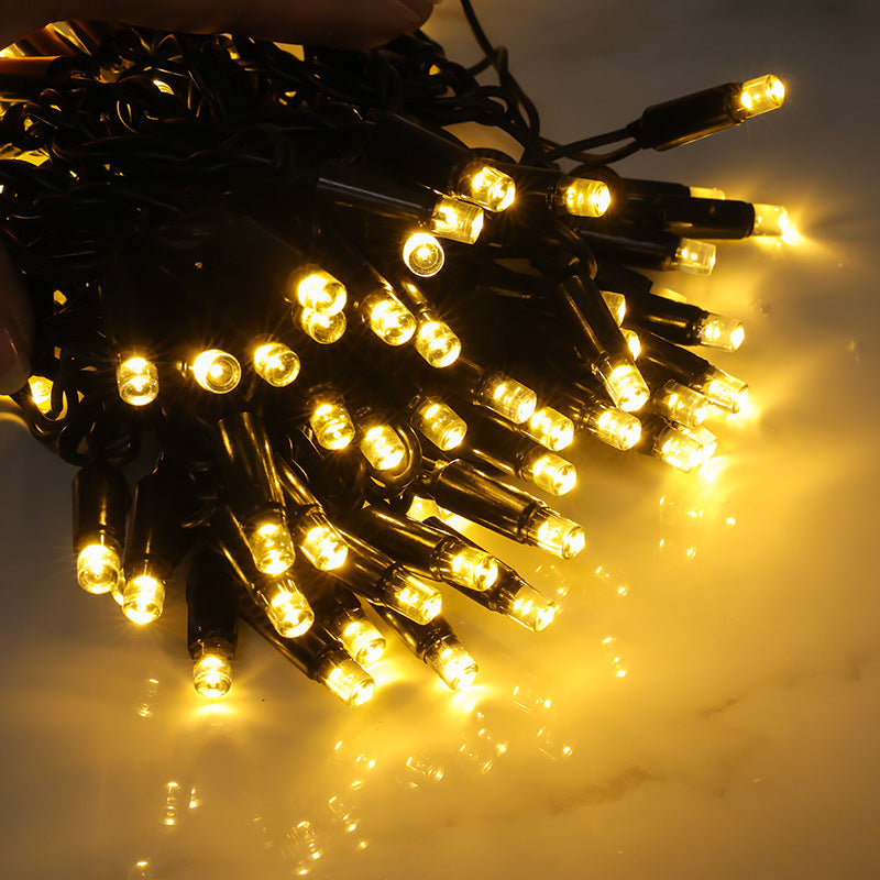 Pro Series | Solar Fairy Lights | 10m
