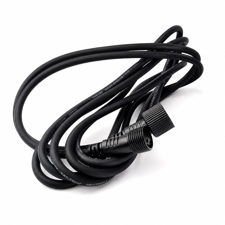 3m Fairy Light Extension | Black