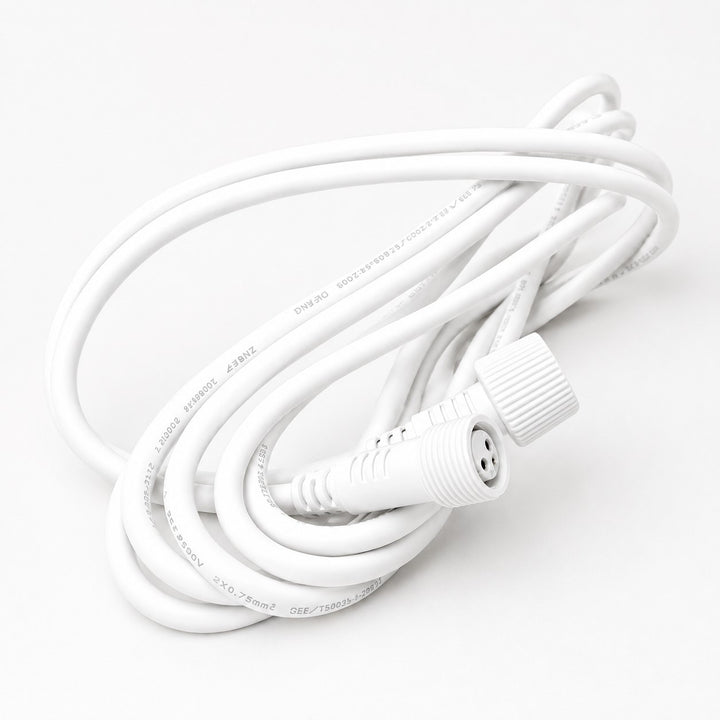 3m Fairy Extension | White