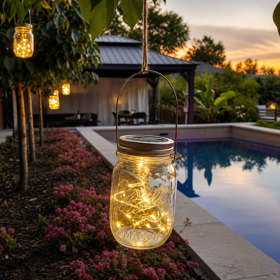 Solar Jar
