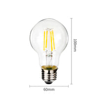 A60 Clear Bulb | Dimmable | Spare