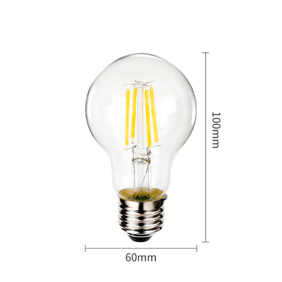 Drop Hang | 15m 15 Bulbs | A60 2w Clear | Dimmable Festoon Lights