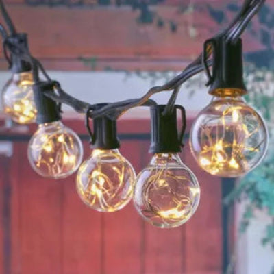 Solar Festoon Lights