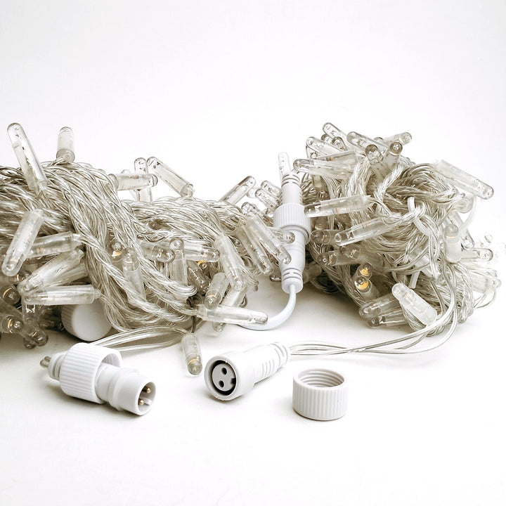 Core Clear Connectable Fairy Lights from Love Your Lights