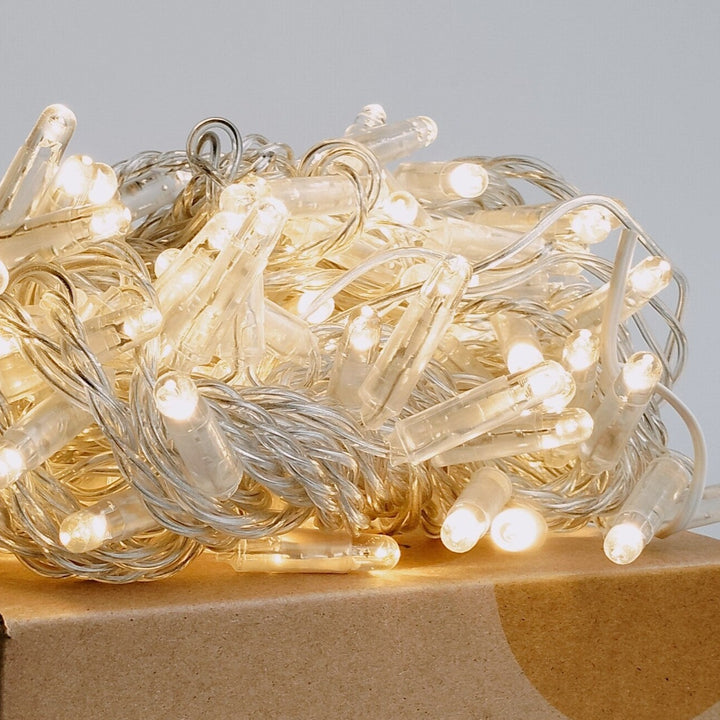 Core Clear Connectable Fairy Lights from Love Your Lights