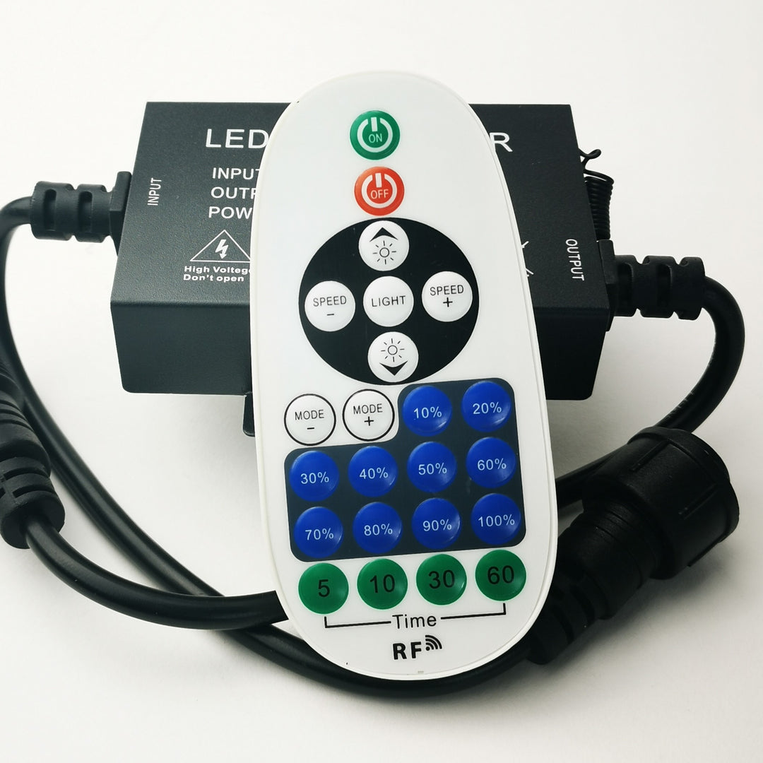 Spare Remote Control - Dimmer Unit