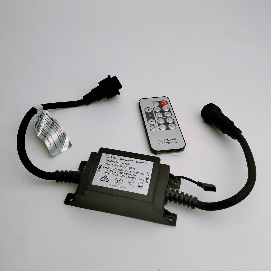 Dimmer Unit for G80 Amber Flush Mount Festoon Lights from Love Your Lights